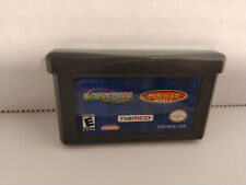 Ms. Pac-Man Maze Madness Pac-Man World box art for GameBoy Advance